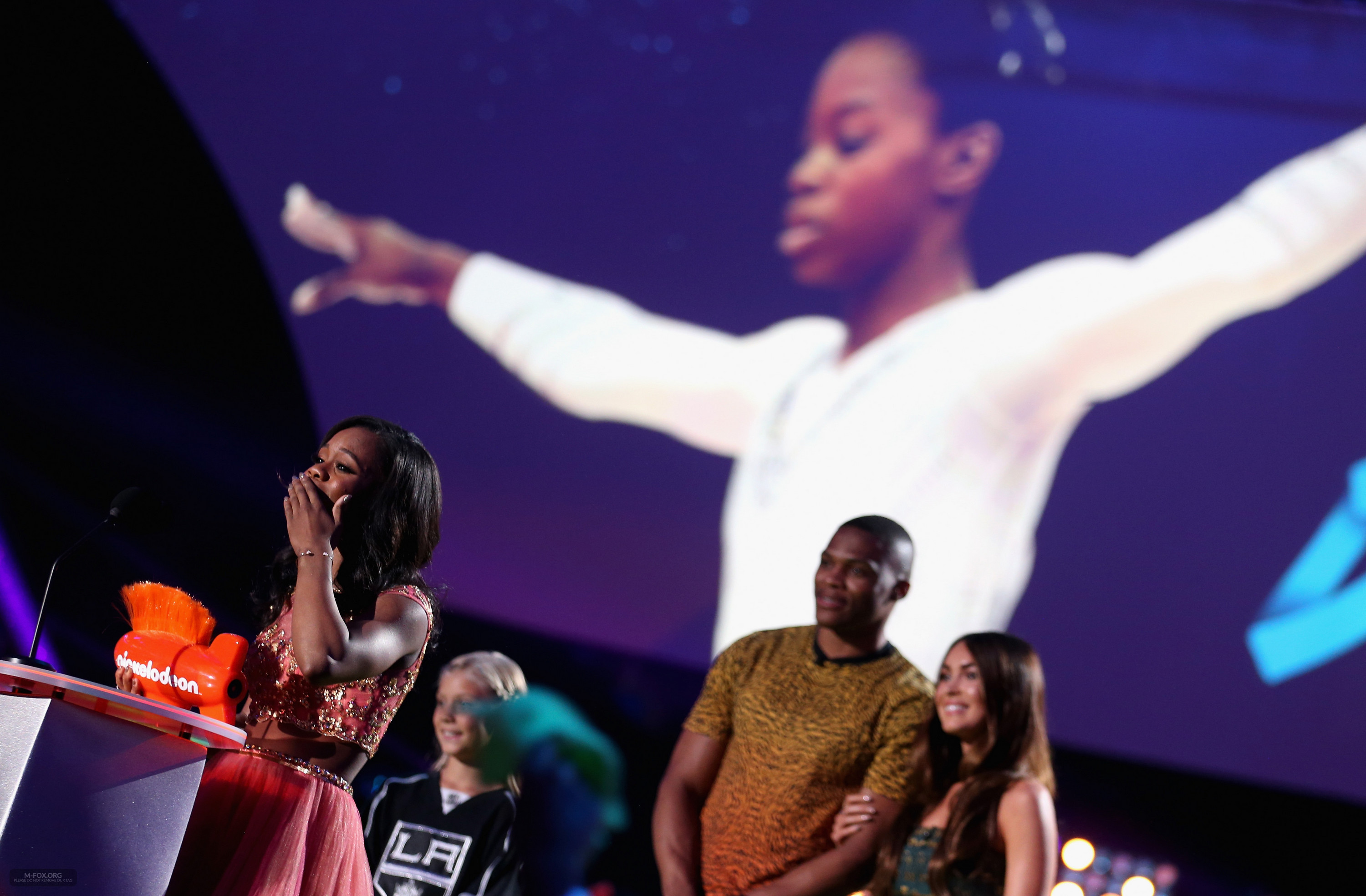 Nickelodeon_Kids__Choice_Sports_Awards_2014_Show071714038.jpg Nickelodeon_Kids__Choice_Sports_Awards_2014_Show071714038.jpg
